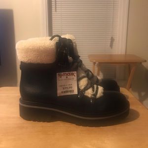 Tommy Hilfiger boots